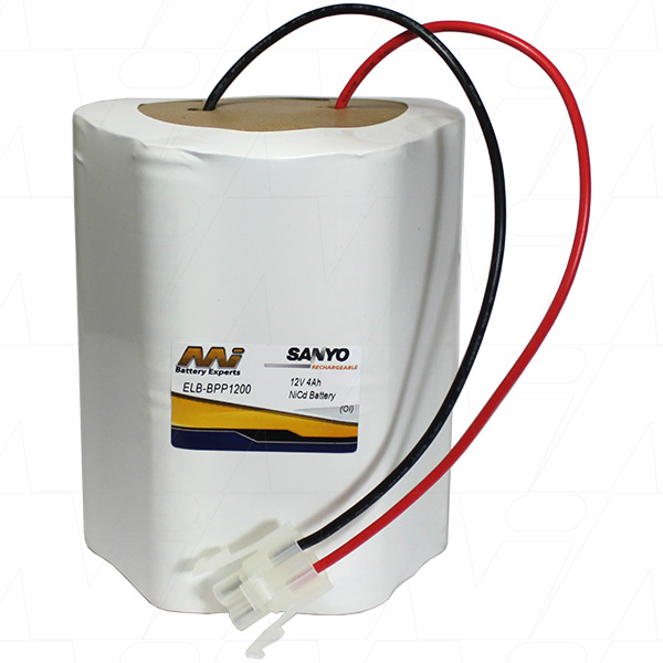 MI Battery Experts ELB-BPP1200